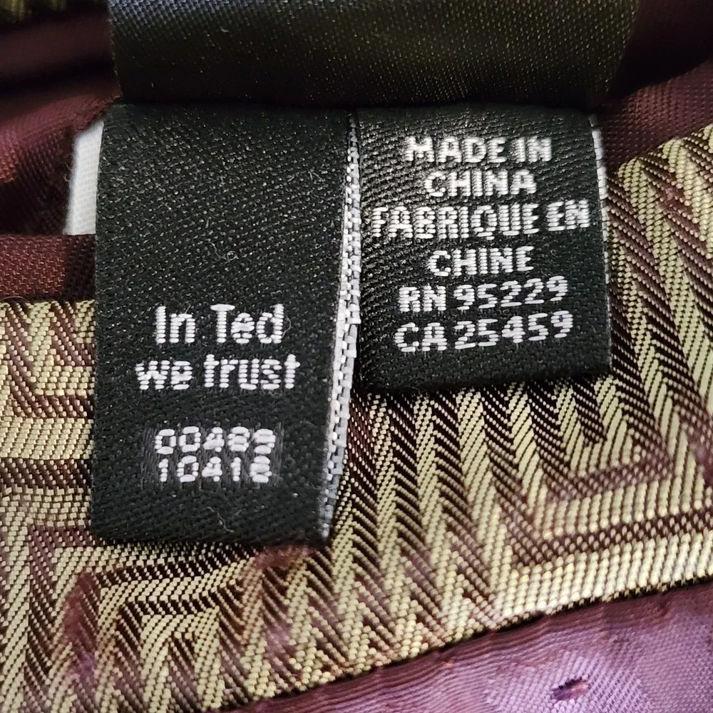 Ted Baker this ted
